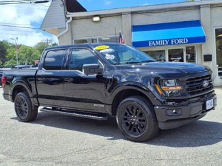 Certified 2024 Ford F150 XLT w/ Equipment Group 303A High image 1
