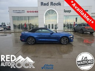 Used 2023 Ford Mustang Premium image 1