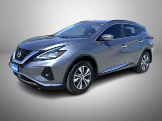 Used 2022 Nissan Murano SV w/ Cargo Package image 1