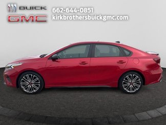 Used 2022 Kia Forte GT w/ GT Technology Package image 1