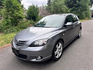 Used 2005 MAZDA MAZDA3 s w/ Moonroof & 6-CD Pkg image 1