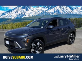 Used 2025 Hyundai Kona SEL image 1