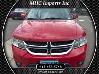 Used 2013 Dodge Journey SXT w/ Flexible Seating Group image 1