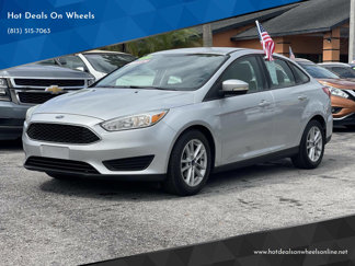 Used 2017 Ford Focus SE image 1