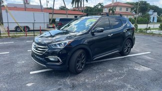 Used 2018 Hyundai Santa Fe Sport image 1