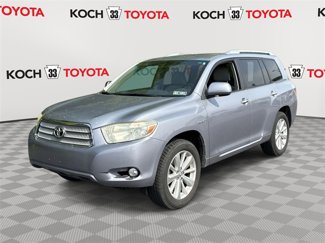 Used 2008 Toyota Highlander Limited image 1