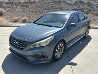 Used 2017 Hyundai Sonata Sport w/ Value Edition Package 02 image 1