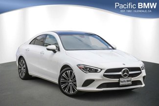 Used 2023 Mercedes-Benz CLA 250 image 1