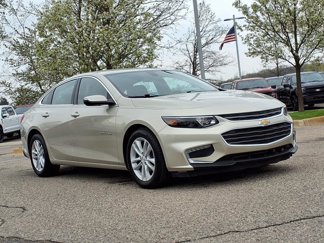 Used 2016 Chevrolet Malibu LT image 1