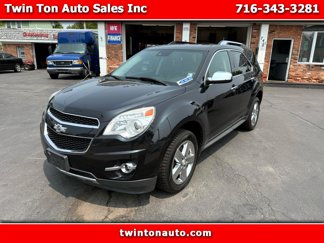 Used 2015 Chevrolet Equinox LTZ image 1