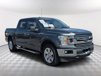 Used 2018 Ford F150 XLT w/ Equipment Group 302A Luxury image 1