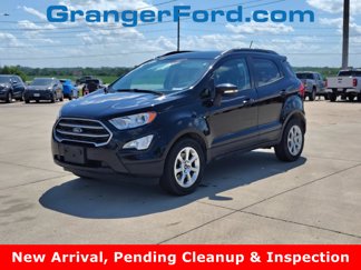 Used 2020 Ford EcoSport SE image 1