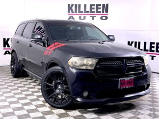 Used 2013 Dodge Durango R/T w/ Technology Group image 1
