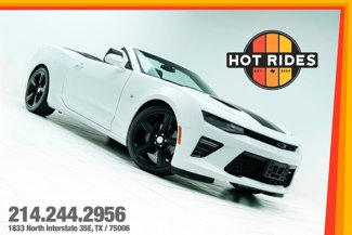 Used 2018 Chevrolet Camaro SS image 1