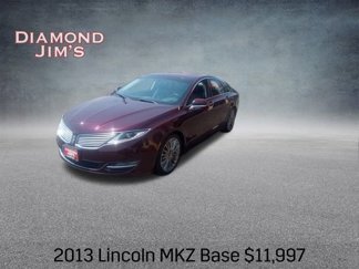 Used 2013 Lincoln MKZ AWD image 1