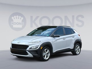 Certified 2022 Hyundai Kona SEL image 1