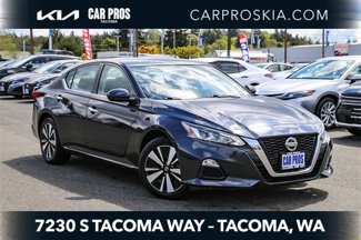 Used 2022 Nissan Altima 2.5 SV image 1