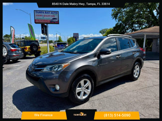 Used 2013 Toyota RAV4 XLE image 1