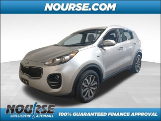 Used 2017 Kia Sportage EX image 1