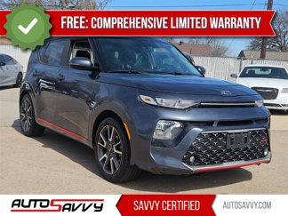 Used 2020 Kia Soul GT-Line w/ GT 2.0L Power Sunroof Package image 1