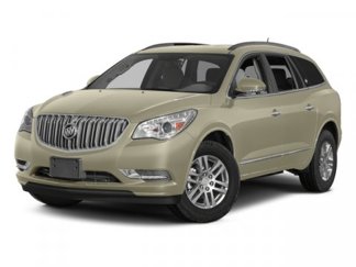 Used 2014 Buick Enclave Leather w/ Trailering Provision Package image 1