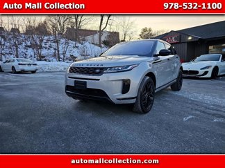 Used 2020 Land Rover Range Rover Evoque S image 1