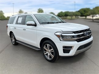 Used 2022 Ford Expedition Max Limited image 1