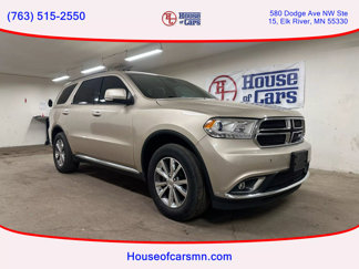 Used 2014 Dodge Durango Limited w/ Trailer Tow Group IV image 1