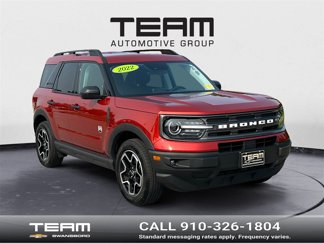 Used 2022 Ford Bronco Sport Big Bend w/ Convenience Package image 1
