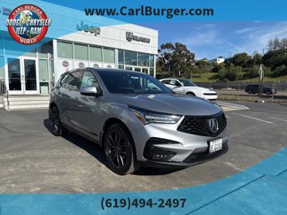 Used 2019 Acura RDX A-Spec image 1