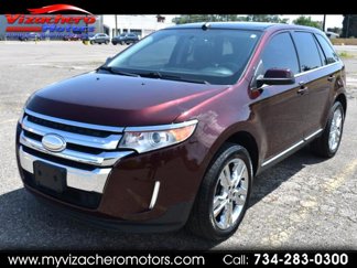 Used 2012 Ford Edge Limited image 1