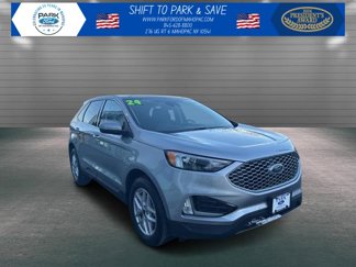 Certified 2024 Ford Edge SEL w/ Convenience Package image 1