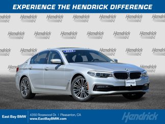 Used 2018 BMW 530e image 1