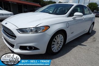 Used 2016 Ford Fusion Energi SE image 1