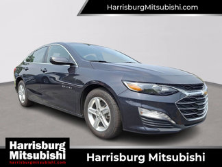 Used 2023 Chevrolet Malibu LT image 1