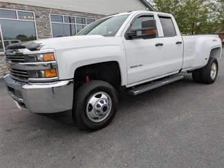 Used 2018 Chevrolet Silverado 3500 W/T w/ WT Convenience Package image 1