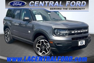 Certified 2021 Ford Bronco Sport Big Bend image 1