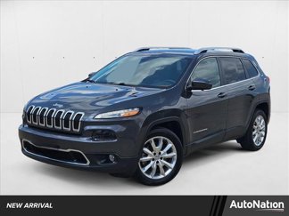 Used 2016 Jeep Cherokee Limited image 1