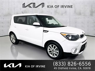 Used 2017 Kia Soul + image 1