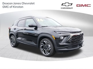 New 2026 Chevrolet TrailBlazer RS w/ Convenience Package image 1