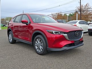 Certified 2022 MAZDA CX-5 AWD 2.5 S image 1