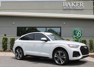 Used 2022 Audi Q5 2.0T Premium Plus image 1