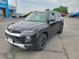 Used 2021 Chevrolet TrailBlazer LT w/ Sun and Liftgate Package image 1