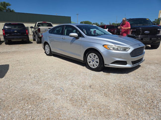 Used 2013 Ford Fusion S image 1