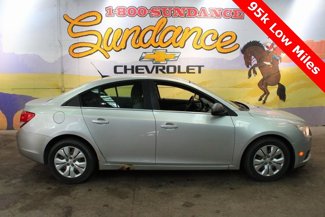 Used 2012 Chevrolet Cruze LS image 1