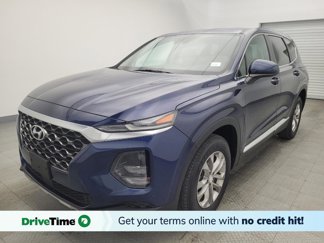 Used 2019 Hyundai Santa Fe SE image 1