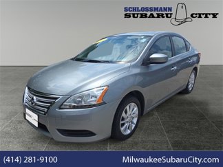 Used 2013 Nissan Sentra S image 1