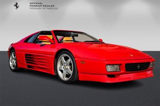 Used 1993 Ferrari 348 GTS image 1