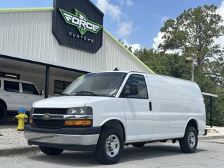Used 2022 Chevrolet Express 2500 w/ Driver Convenience Package image 1