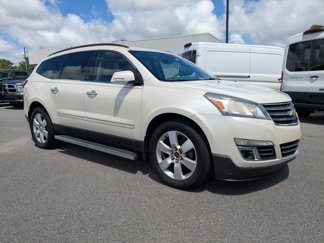 Used 2014 Chevrolet Traverse LTZ image 1